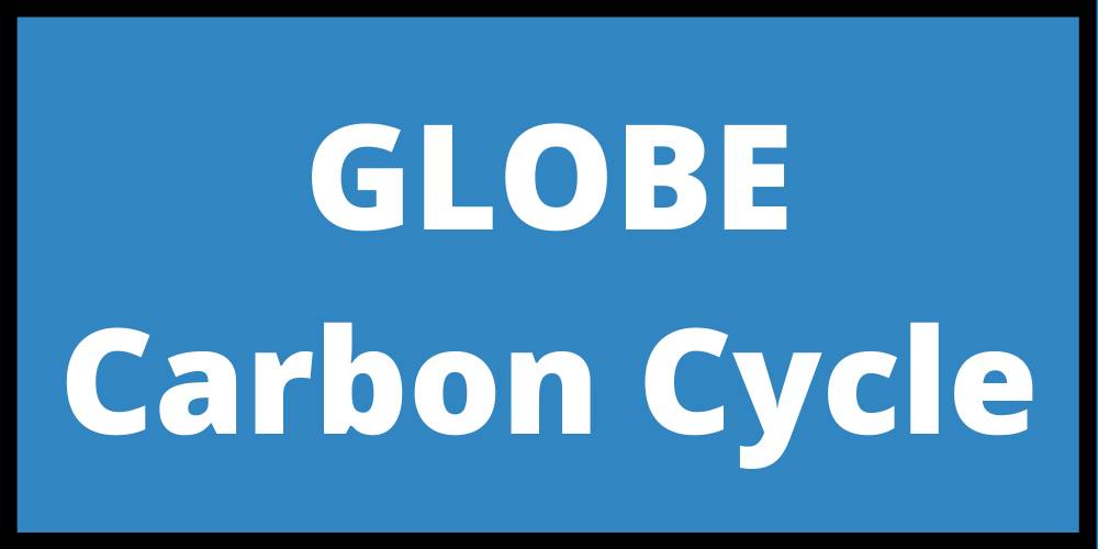 GLOBE Carbon Cycle